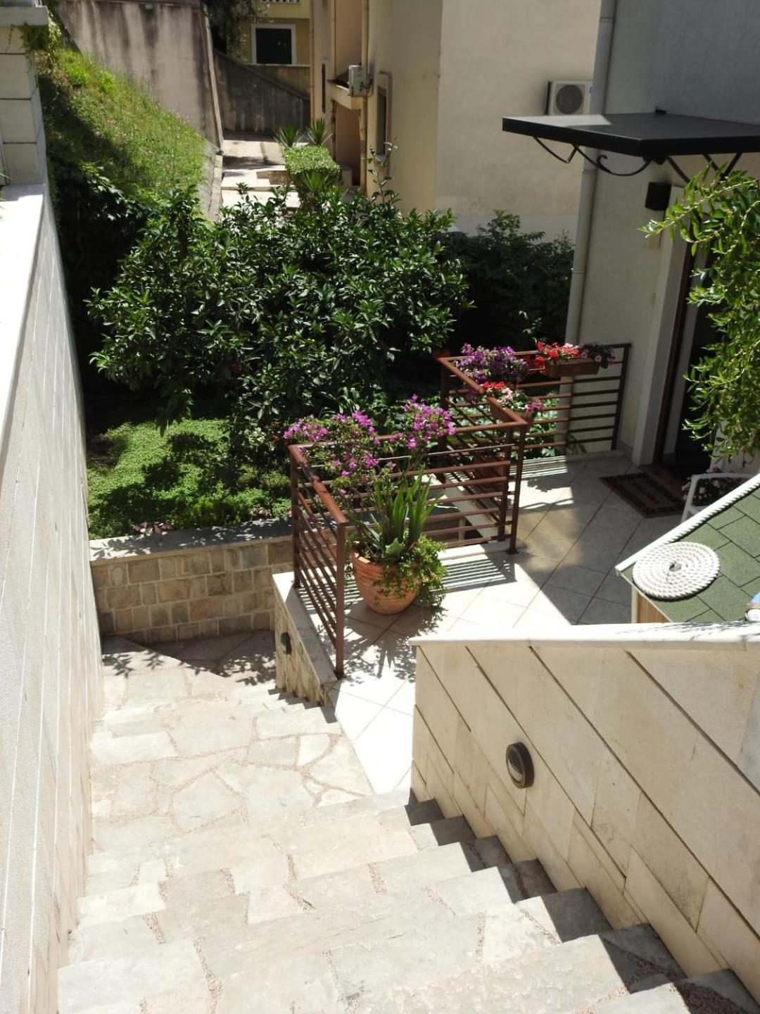 Apartments Ardura Petrovac Exterior photo
