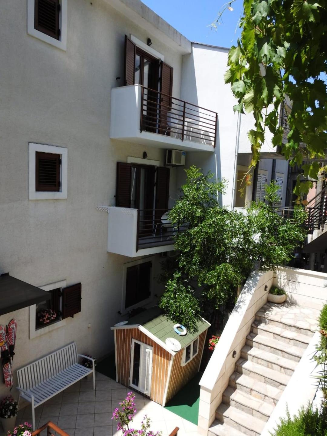 Apartments Ardura Petrovac Exterior photo