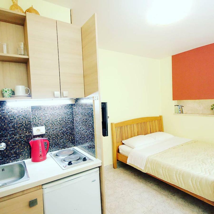 Apartments Ardura Petrovac Exterior photo