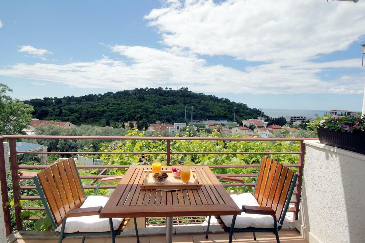 Apartments Ardura Petrovac Exterior photo